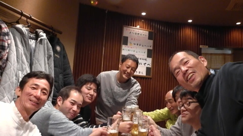 UNO 12/23(土・祝) 2017年 UNO忘年会〜_a0059812_01474056.jpg