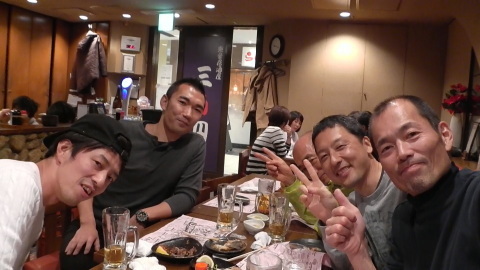 UNO 12/23(土・祝) 2017年 UNO忘年会〜_a0059812_01480899.jpg