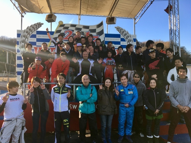 YEAR END RACE ビレ耐60♪_c0224820_15451178.jpeg