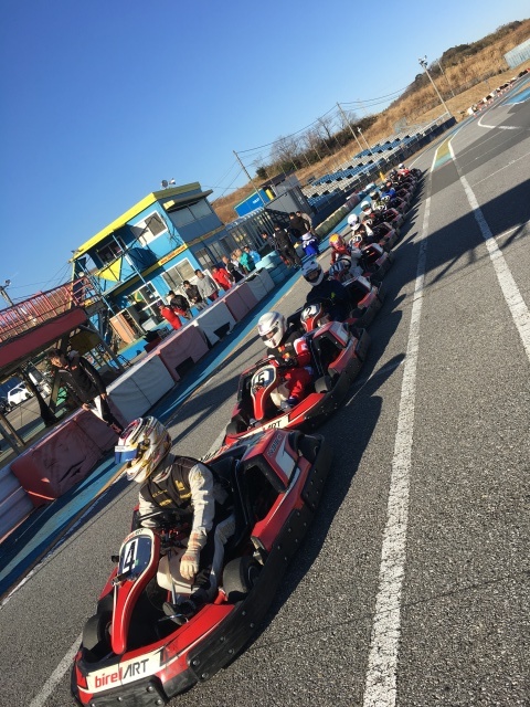 YEAR END RACE ビレ耐60♪_c0224820_15454210.jpeg