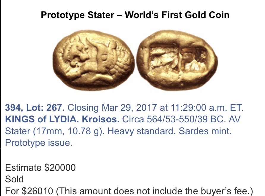 Croesus Prototype の少ない数?🧐🧐🧐_d0357629_23084089.jpeg