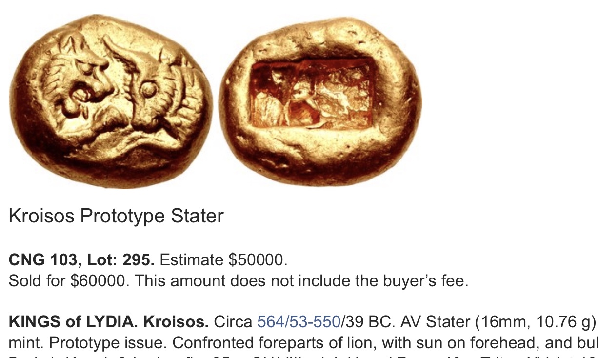 Croesus Prototype の少ない数?🧐🧐🧐_d0357629_23091118.jpeg