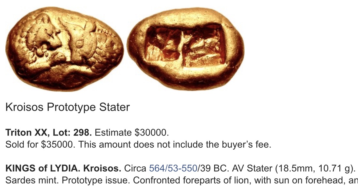 Croesus Prototype の少ない数?🧐🧐🧐_d0357629_23095214.jpeg