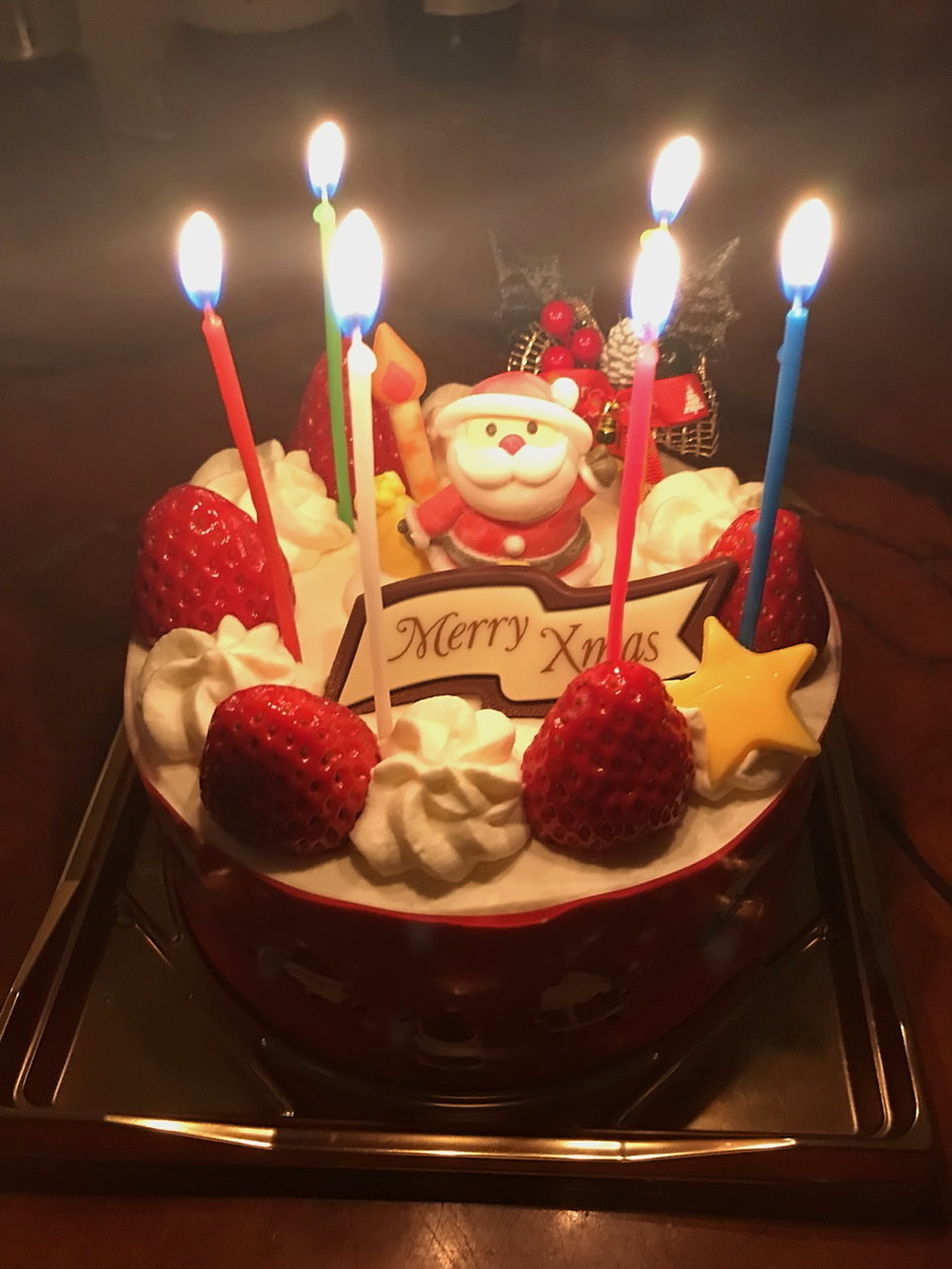 2017クリスマス  特訓？宴会？？_d0169937_22001266.jpg