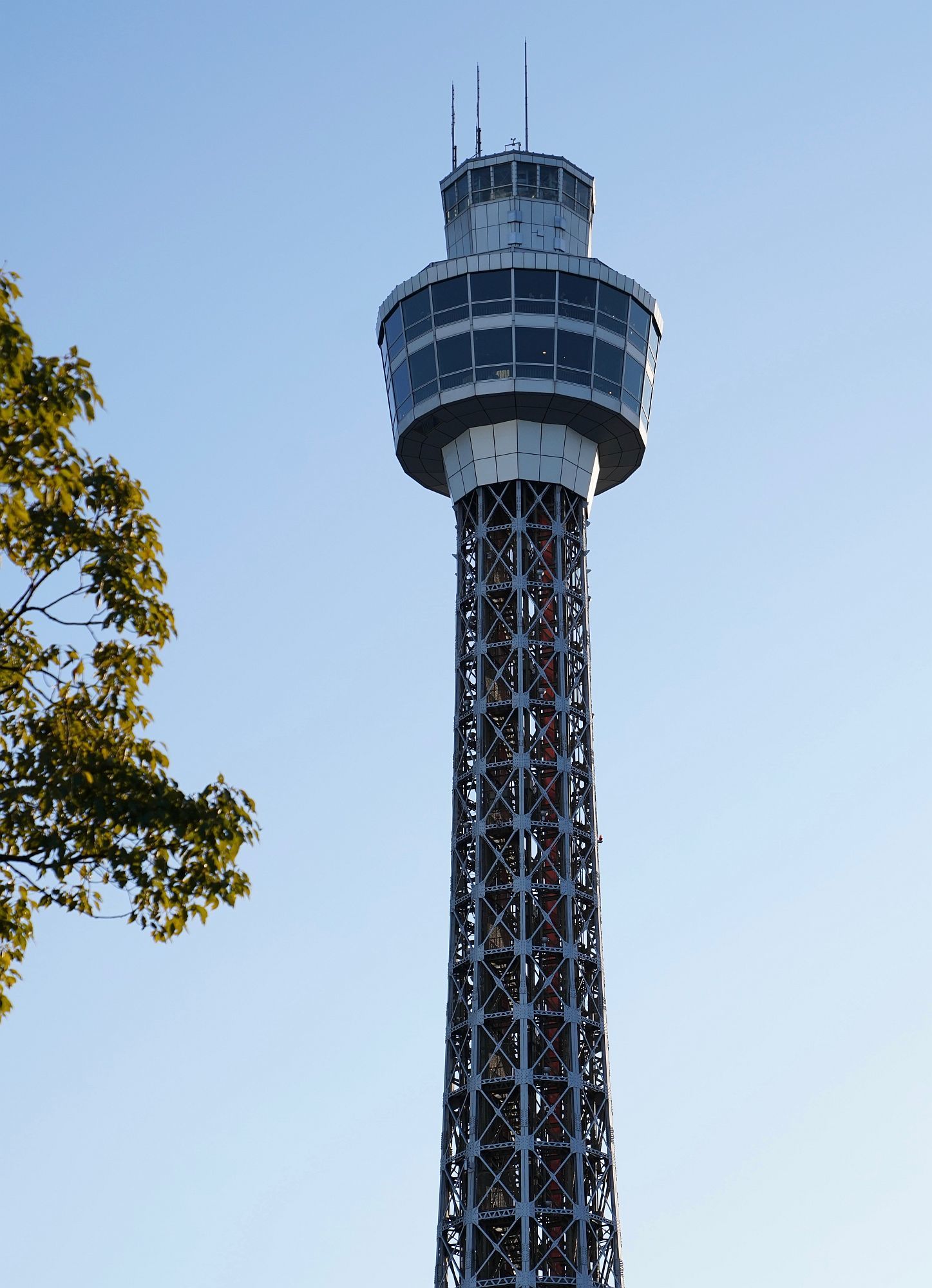 横浜 街角スナップ 山下公園周辺 2018.12.12_b0212342_13280186.jpg