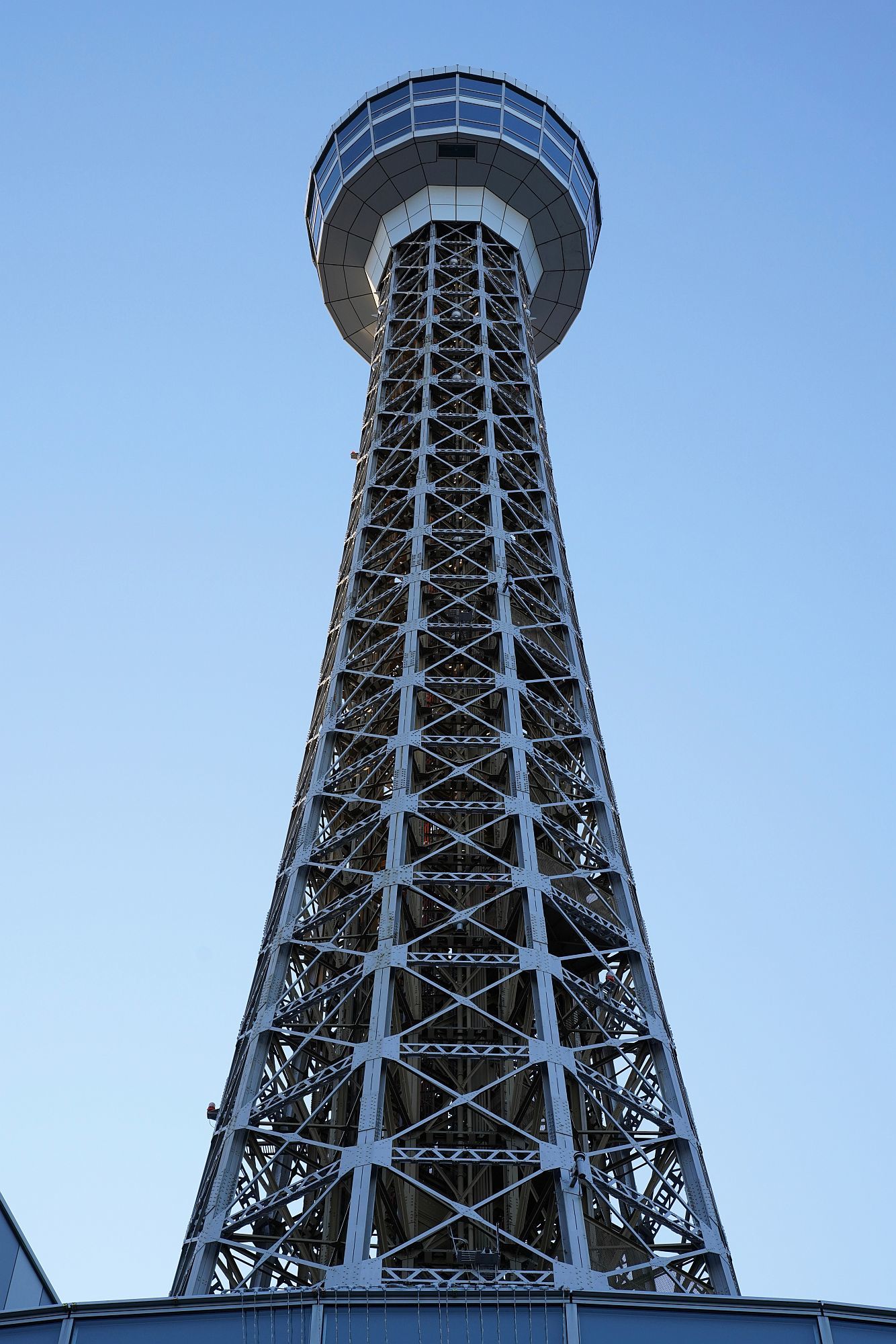 横浜 街角スナップ 山下公園周辺 2018.12.12_b0212342_13305963.jpg