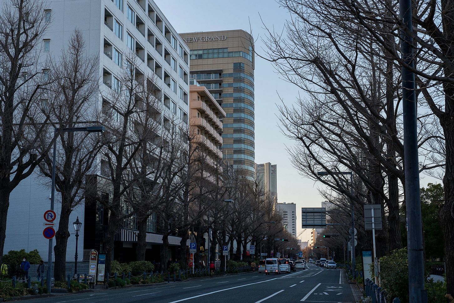 横浜 街角スナップ 山下公園周辺 2018.12.12_b0212342_13310599.jpg