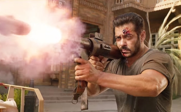 【Tiger Zinda Hai】_f0214345_15495289.jpg