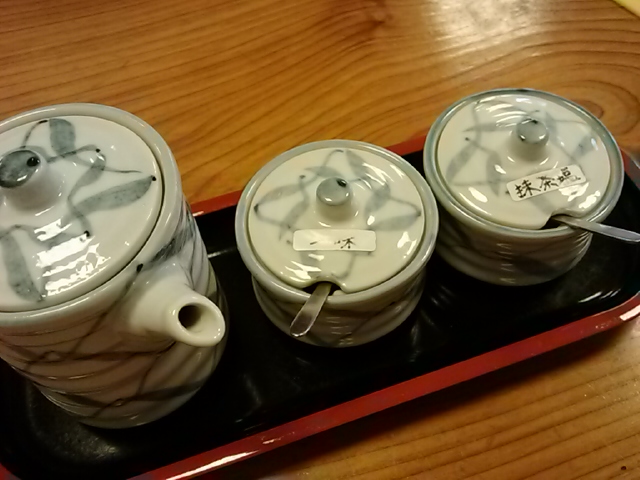 七兵衛そば東根店 板そば 山形ランチ便 Season