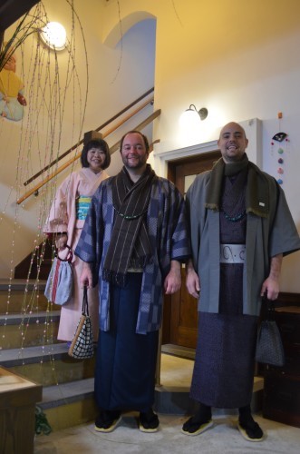 年末、お着物で街歩き^^_d0230676_10211717.jpg