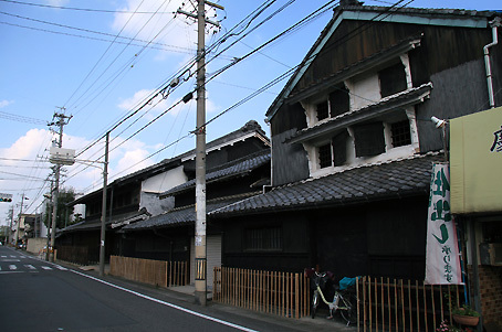 清洲城 信長 吟醸酒［清洲桜醸造］_f0138598_19125944.jpg