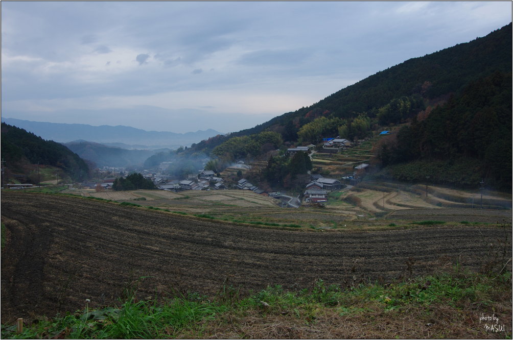 明日香村細川　　曇_d0342307_11141037.jpg