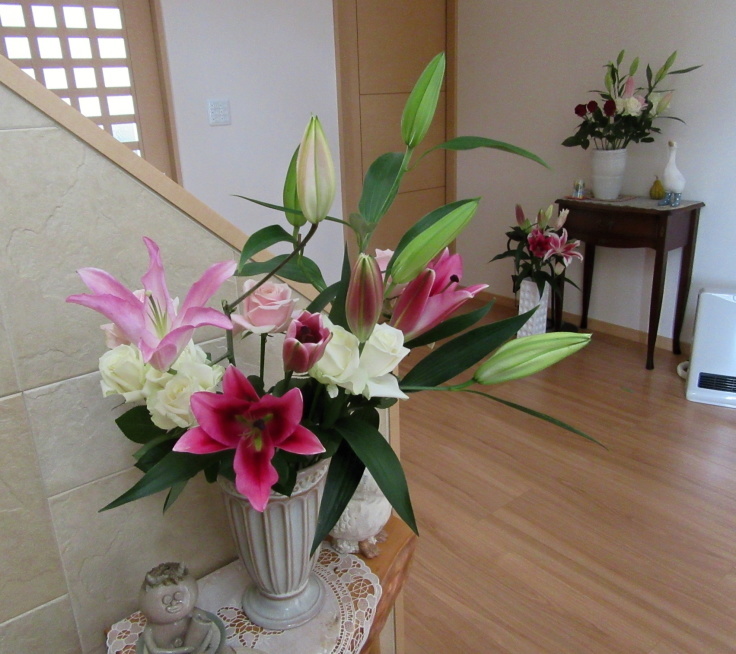 新年が良い年でありますように。_f0067514_18545983.jpg