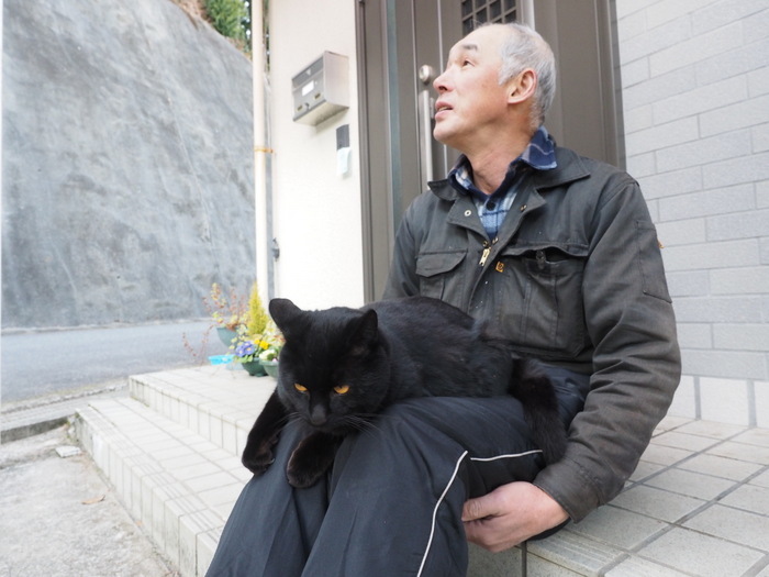 黒猫くうちゃん_c0116915_22192339.jpg