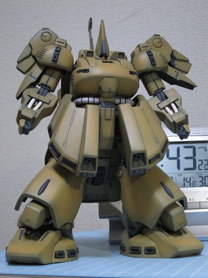 1 144 Hguc ジ O 手直し 7 Dnf