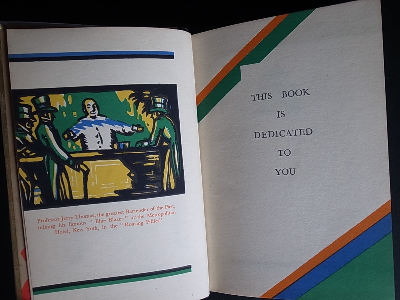 The Savoy Cocktail Book / Harry Craddock : Books & Things The Savoy Cocktail Book / Harry Craddock : Books & Things