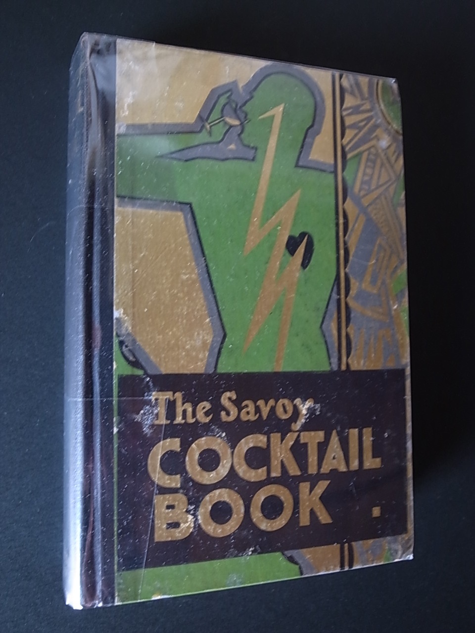 The Savoy Cocktail Book / Harry Craddock : Books & Things