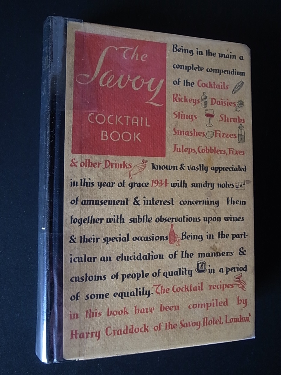 The Savoy Cocktail Book / Harry Craddock_a0227034_14291458.jpg