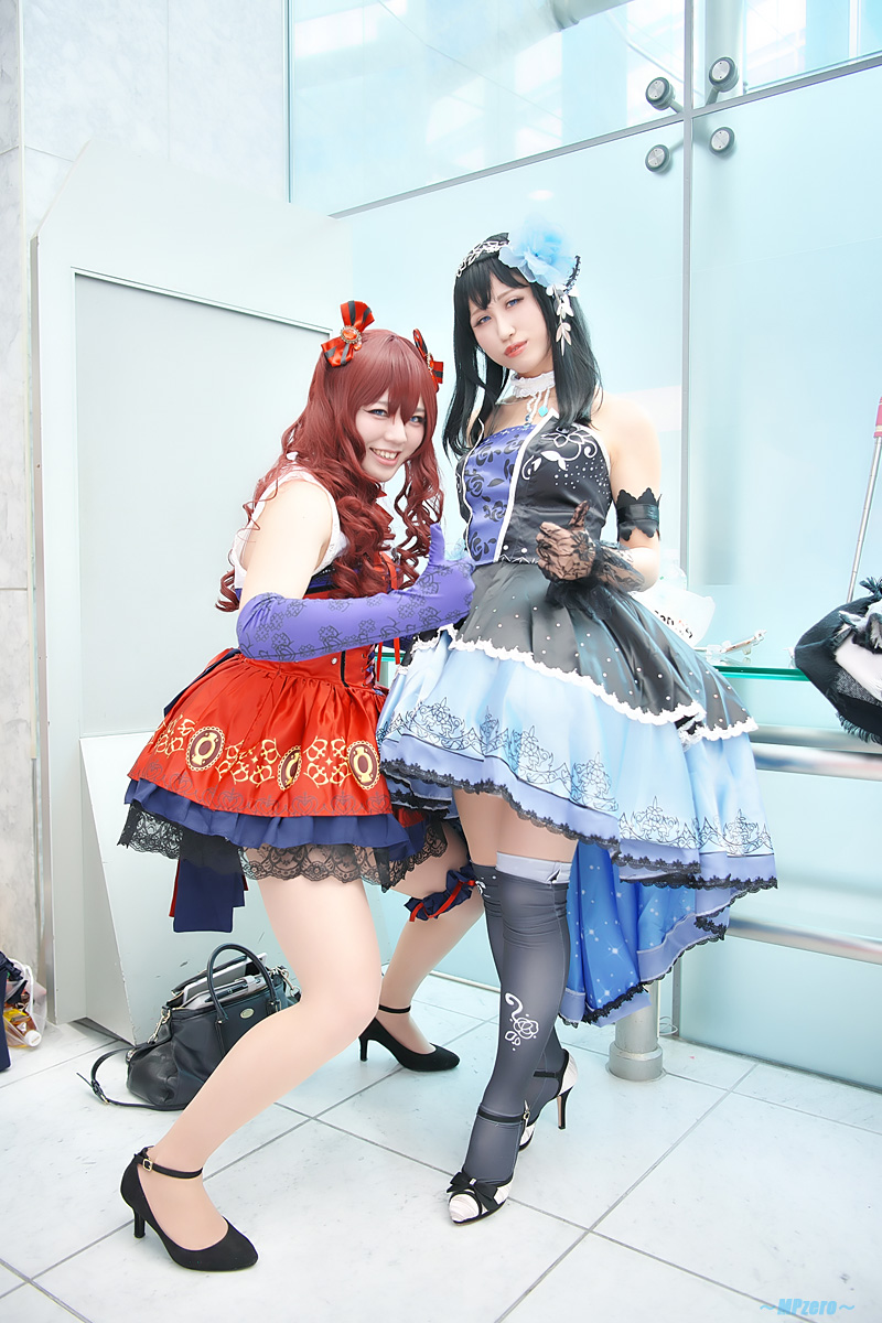 ■2017/12/30 TFT (Ariake TFT Building) となコス２日目_f0130741_3245644.jpg