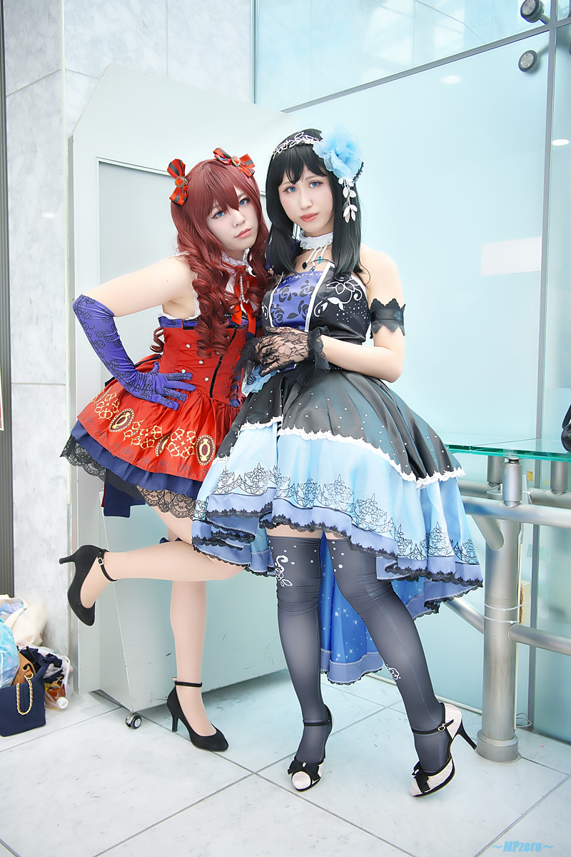 ■2017/12/30 TFT (Ariake TFT Building) となコス２日目_f0130741_3251435.jpg