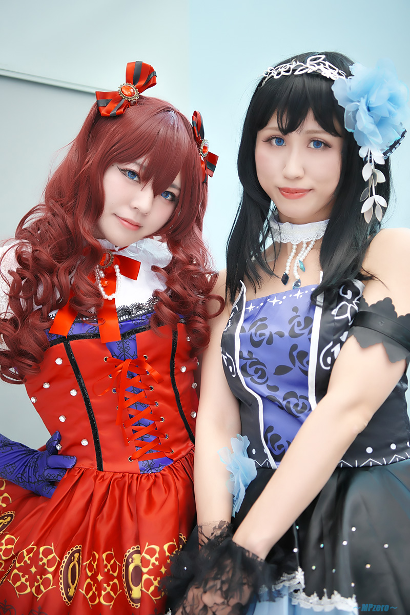 ■2017/12/30 TFT (Ariake TFT Building) となコス２日目_f0130741_3254684.jpg