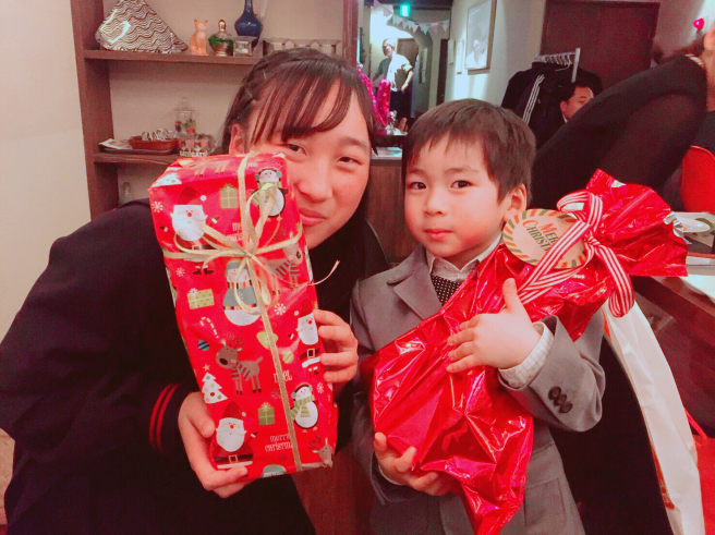 家族に感謝〜皆さま良いお年をお迎えください(*´꒳`*)_b0199244_07330401.jpg
