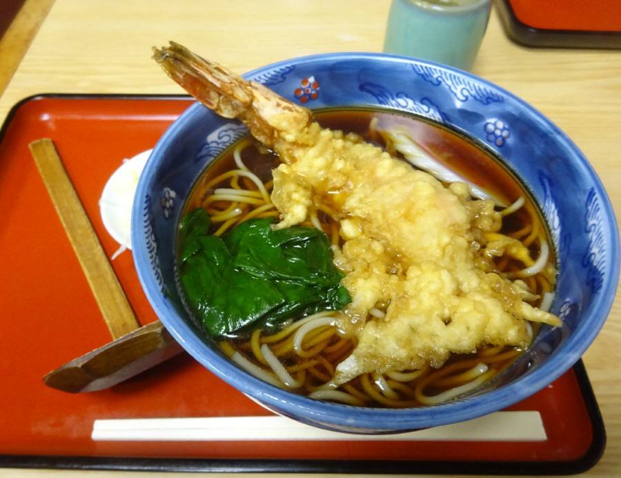 平成29年大晦日の年越しそば 佐野いくおのブログ