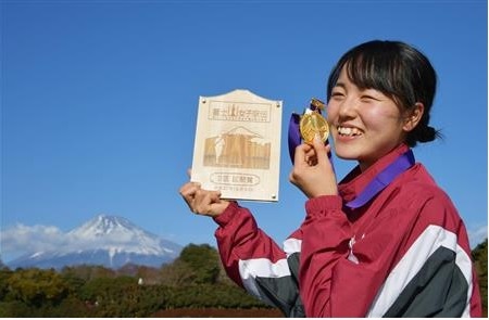 富士山女子駅伝、平昌五輪代表、渋谷の交通規制_d0183174_09095449.jpg