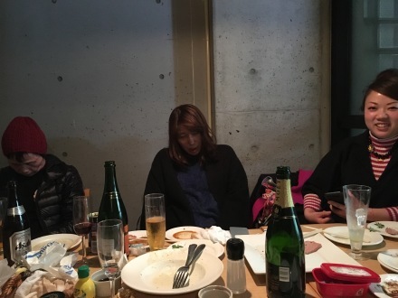 忘年会パート2 サチ子_c0128487_17165676.jpeg