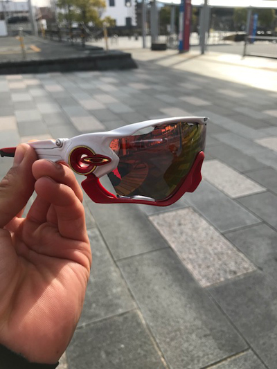 金栄堂サポート:日本大学自転車競技部・武山晃輔選手 金栄堂Fact®インプレッション!_c0003493_11563169.jpg