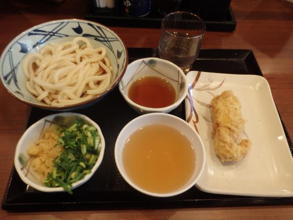 丸亀製麺　　　　　　　　　中山寺店_c0118393_15374044.jpg