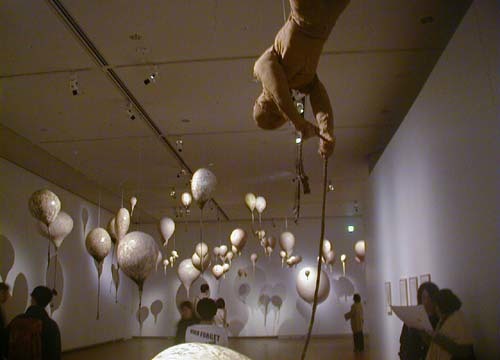 ●『福岡道雄 つくらない彫刻家』_d0053294_00411356.jpg