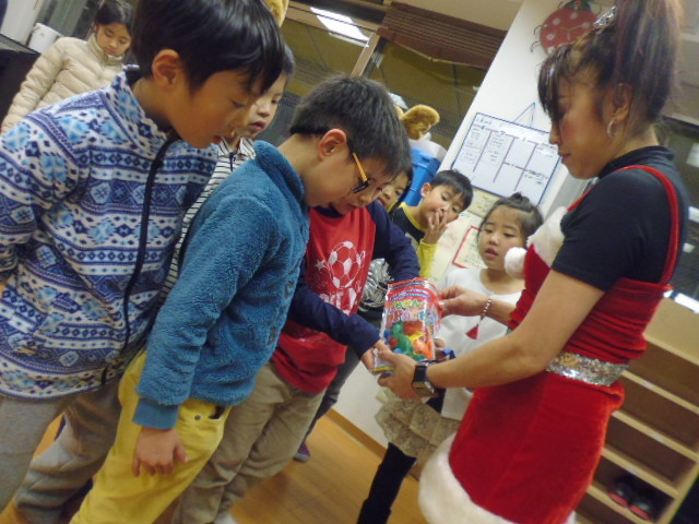 【DANCE】１２月２０日『クリスマスダンス教室』_f0225094_00103363.jpg