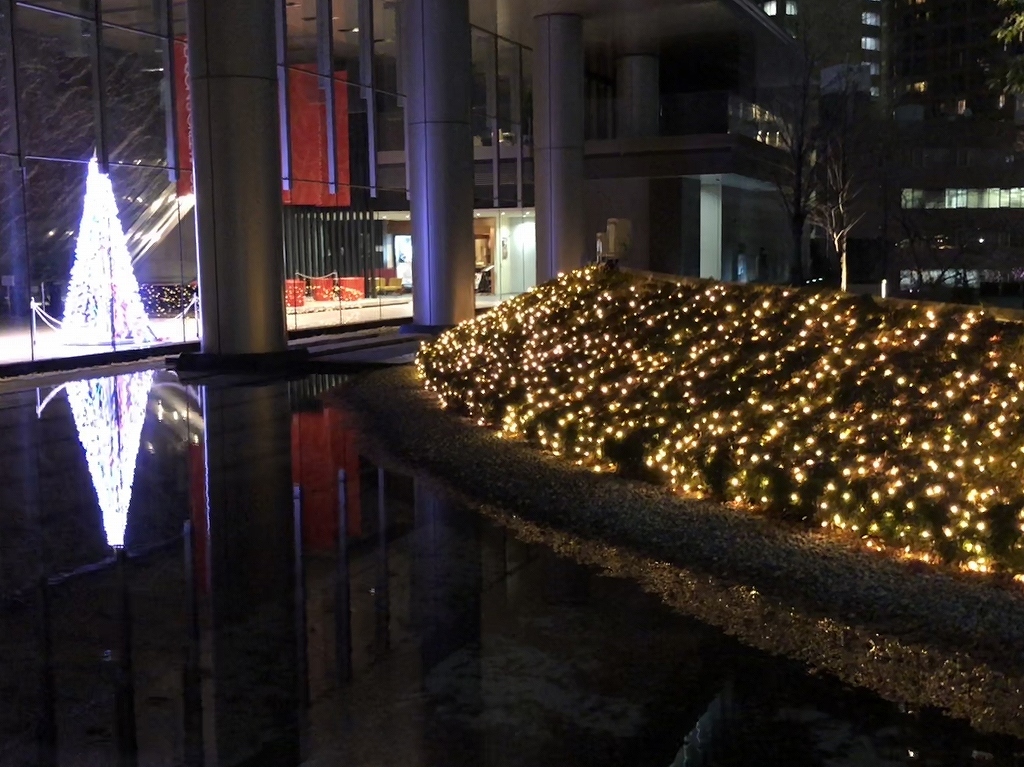 ある風景：Illuminations@Meguro River_f0376697_14184475.jpg