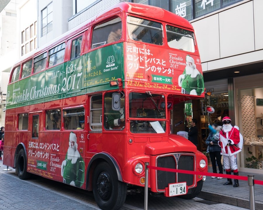 横浜のクリスマス 昼編_b0145398_21584353.jpg