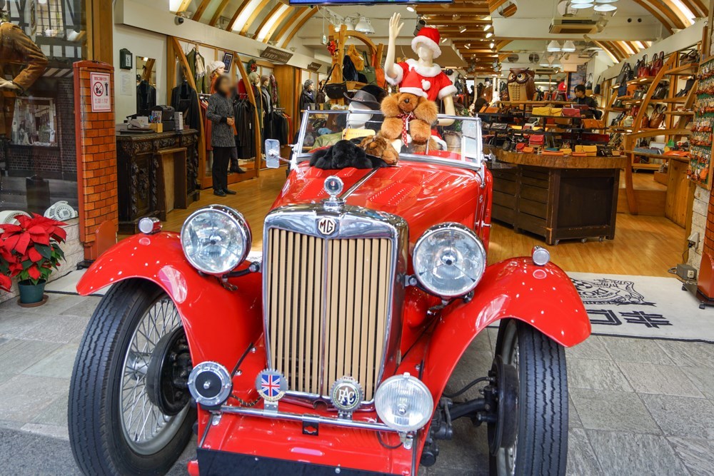 横浜のクリスマス 昼編_b0145398_21590651.jpg