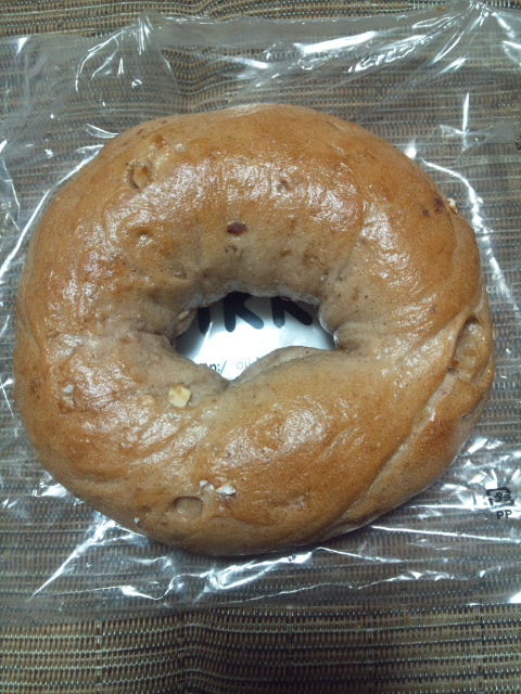 ビッケベーグル シナモンりんご_f0076001_20372855.jpg