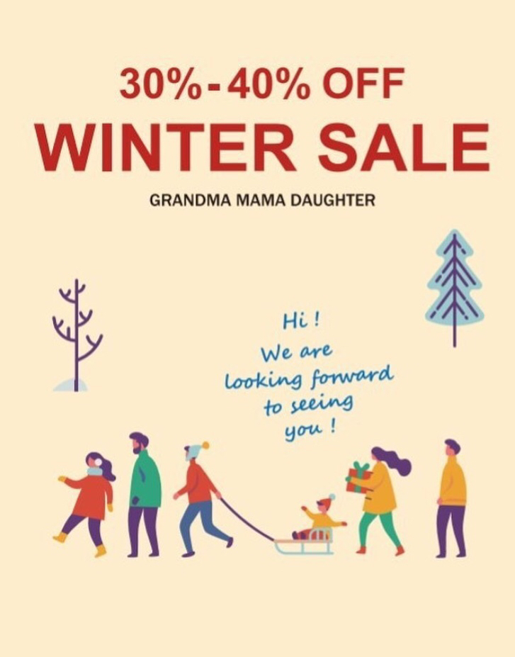 WINTER SALE !!_e0373509_11392403.jpg