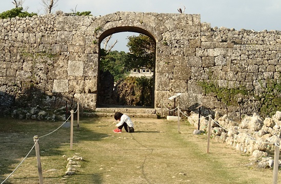 2017 OKINAWA 【中城城跡とウミカジテラス編】_c0182012_21462456.jpg