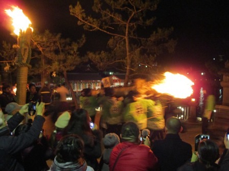 宮島学園 鎮火祭_f0229523_00154789.jpg