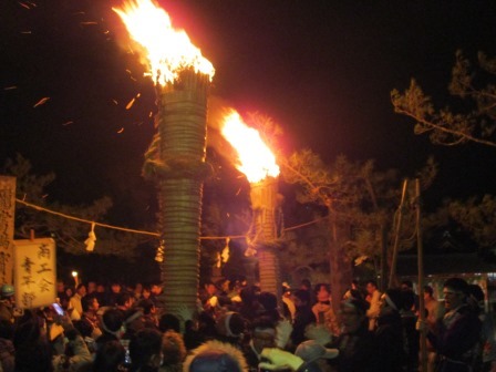 宮島学園 鎮火祭_f0229523_00182858.jpg
