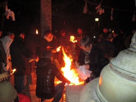 宮島学園 鎮火祭_f0229523_00195910.jpg