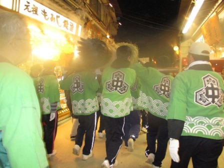宮島学園 鎮火祭_f0229523_00204274.jpg