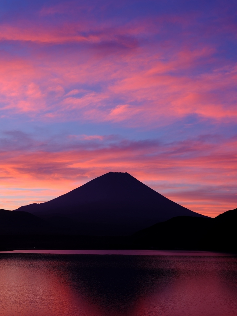 富士山黎明_f0050534_18444770.jpg