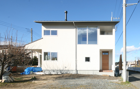 日立市小木津町完成見学会 いえつなぎ様 建売物件_e0134452_16073341.jpg