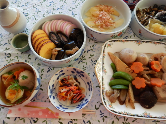 ’18,1,1(月)新年明けましておめでとうございます!_f0060461_14042796.jpg