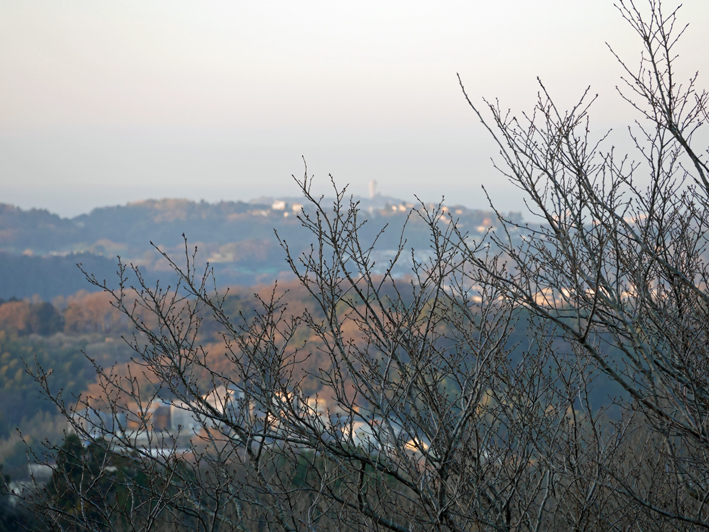 六国見山から新年明けましておめでとうございます2018元旦_c0014967_9561580.jpg