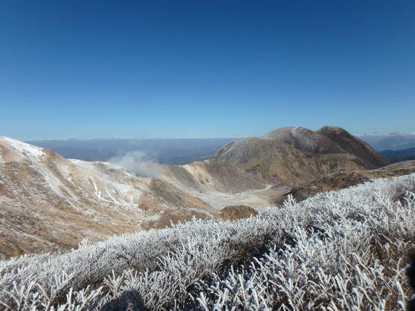 2018年の初登山_d0198313_23384199.jpg