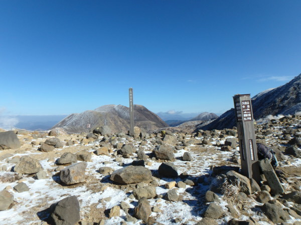 2018年の初登山_d0198313_23394870.jpg