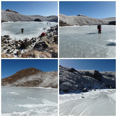 2018年の初登山_d0198313_23415856.jpg